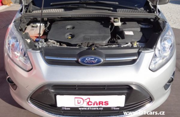 Ford C-MAX II 1.6 TDCi 85 kW NAVIGACE, TEMPOMAT, nabídka A40/16