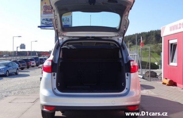 Ford C-MAX II 1.6 TDCi 85 kW NAVIGACE, TEMPOMAT, nabídka A40/16