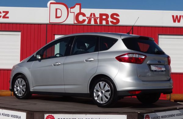 Ford C-MAX II 1.6 TDCi 85 kW NAVIGACE, TEMPOMAT, nabídka A40/16