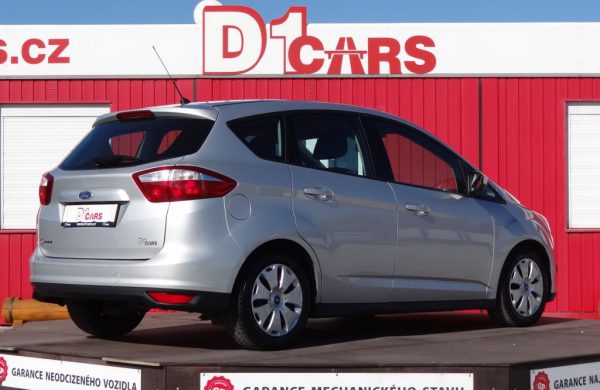 Ford C-MAX II 1.6 TDCi 85 kW NAVIGACE, TEMPOMAT, nabídka A40/16