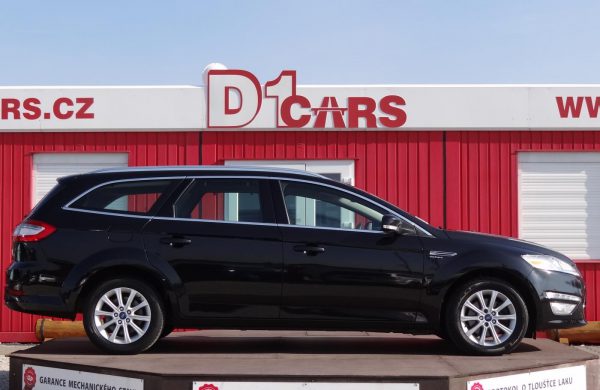 Ford Mondeo 2.0 TDCi Titanium ZIMNÍ PAKET, nabídka A40/17