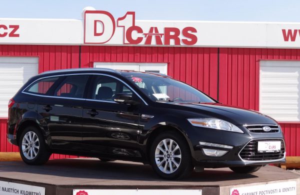 Ford Mondeo 2.0 TDCi Titanium ZIMNÍ PAKET, nabídka A40/17