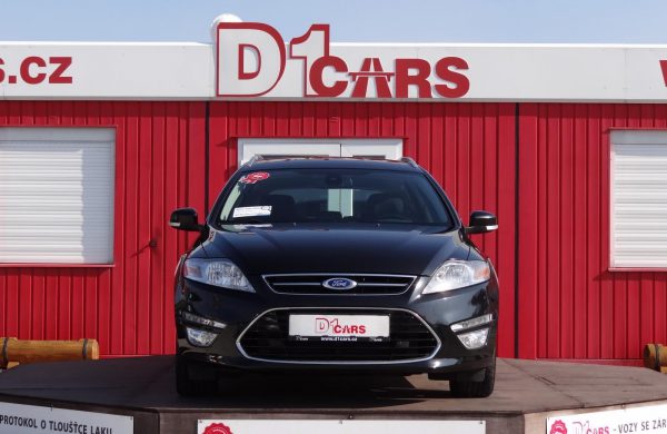 Ford Mondeo 2.0 TDCi Titanium ZIMNÍ PAKET, nabídka A40/17