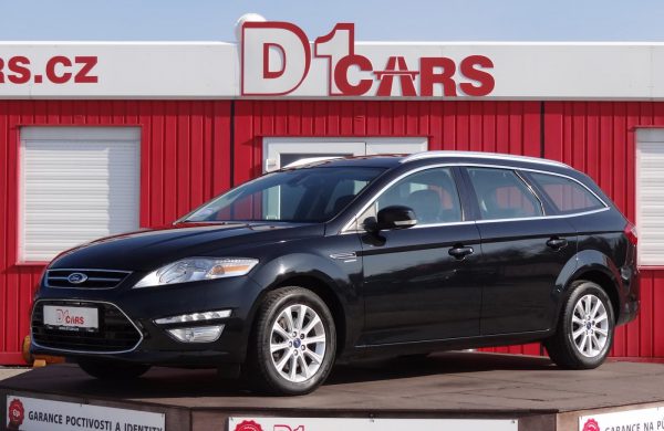 Ford Mondeo 2.0 TDCi Titanium ZIMNÍ PAKET, nabídka A40/17