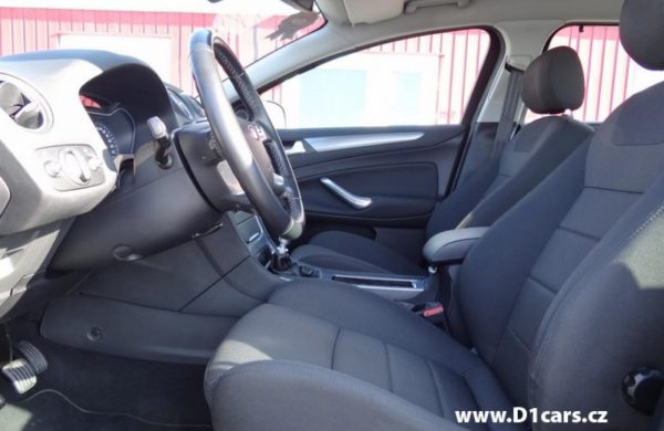 Ford Mondeo 2.0 TDCi Titanium ZIMNÍ PAKET, nabídka A40/17