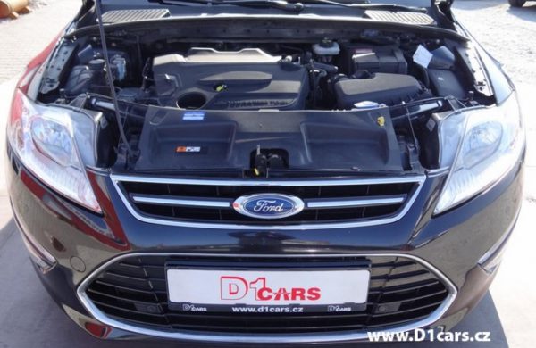 Ford Mondeo 2.0 TDCi Titanium ZIMNÍ PAKET, nabídka A40/17