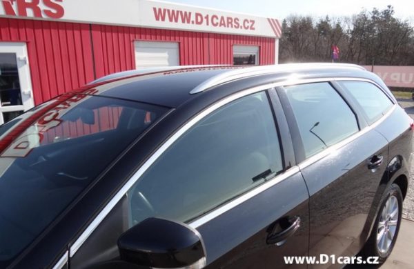 Ford Mondeo 2.0 TDCi Titanium ZIMNÍ PAKET, nabídka A40/17