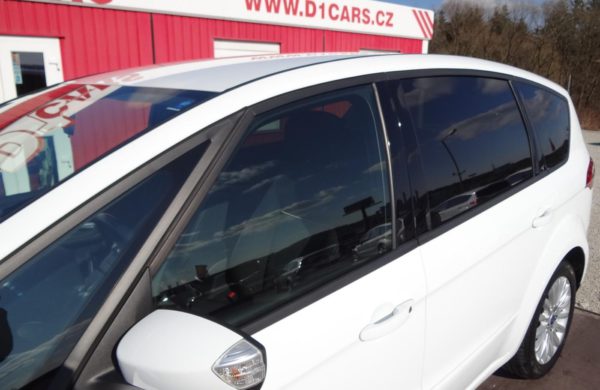 Ford S-MAX 2.0 TDCi 7 MÍST, NAVI, ZIMNÍ PAKET, nabídka A40/18