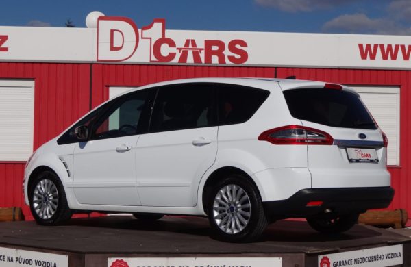 Ford S-MAX 2.0 TDCi 7 MÍST, NAVI, ZIMNÍ PAKET, nabídka A40/18