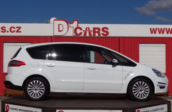 Ford S-MAX 2.0 TDCi 7 MÍST, NAVI, ZIMNÍ PAKET, nabídka A40/18