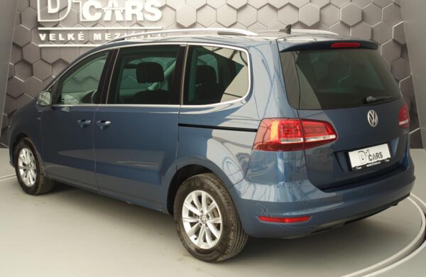 Volkswagen Sharan 2.0 TDi, nabídka A40/20