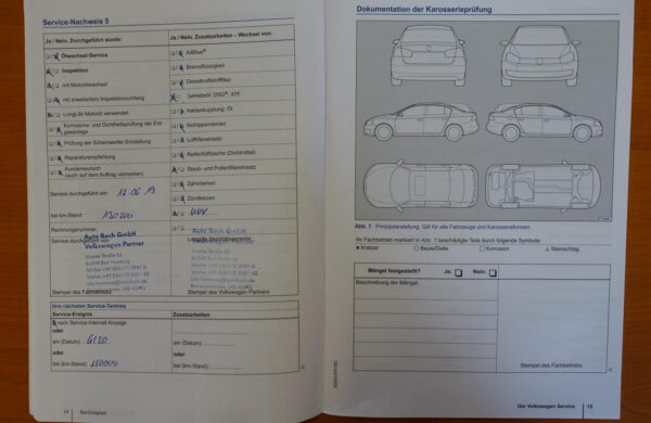 Volkswagen Sharan 2.0 TDi, nabídka A40/20