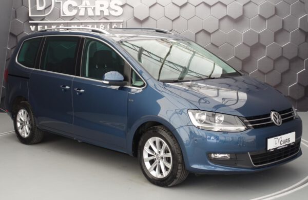 Volkswagen Sharan 2.0 TDi, nabídka A40/20