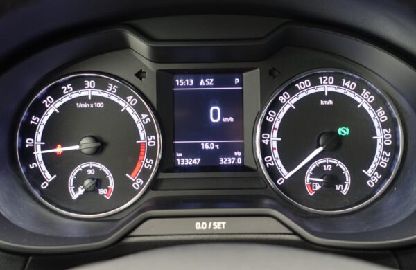 Škoda Octavia 2.0 TDi DSG Clever ACC Tempomat, nabídka A40/22