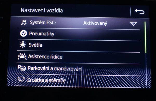 Škoda Octavia 2.0 TDi DSG Clever ACC Tempomat, nabídka A40/22