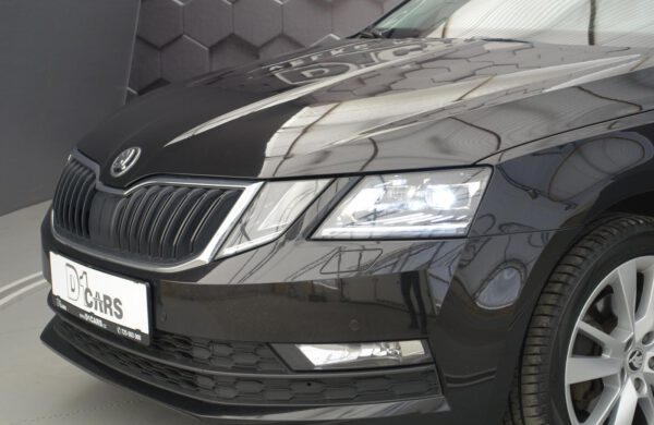 Škoda Octavia 2.0 TDi DSG Clever ACC Tempomat, nabídka A40/22