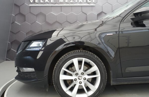 Škoda Octavia 2.0 TDi DSG Clever ACC Tempomat, nabídka A40/22