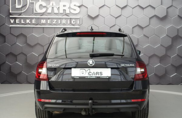 Škoda Octavia 2.0 TDi DSG Clever ACC Tempomat, nabídka A40/22