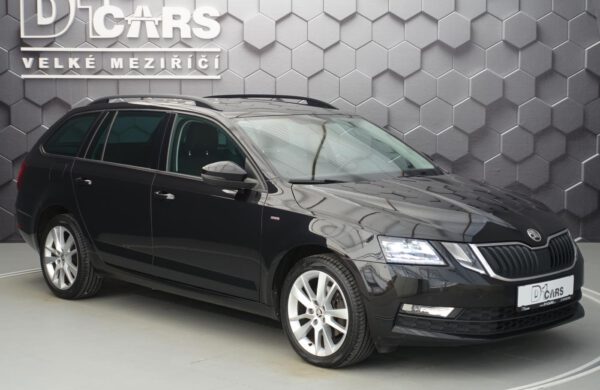 Škoda Octavia 2.0 TDi DSG Clever ACC Tempomat, nabídka A40/22