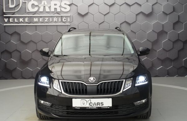 Škoda Octavia 2.0 TDi DSG Clever ACC Tempomat, nabídka A40/22