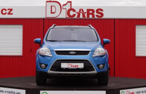 Ford Kuga 2.0 TDCi 4×4 Titanium PANORAMA, nabídka A41/13