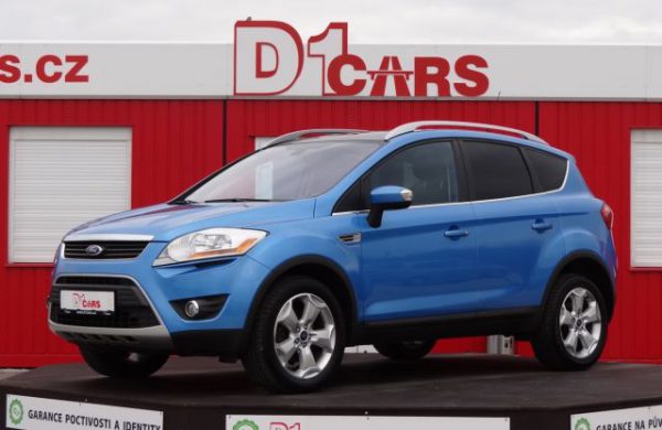 Ford Kuga 2.0 TDCi 4×4 Titanium PANORAMA, nabídka A41/13