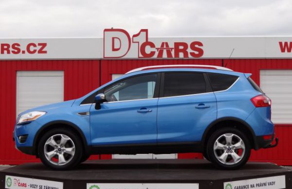 Ford Kuga 2.0 TDCi 4×4 Titanium PANORAMA, nabídka A41/13