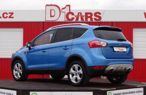 Ford Kuga 2.0 TDCi 4×4 Titanium PANORAMA, nabídka A41/13