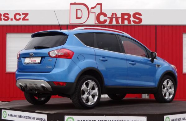 Ford Kuga 2.0 TDCi 4×4 Titanium PANORAMA, nabídka A41/13