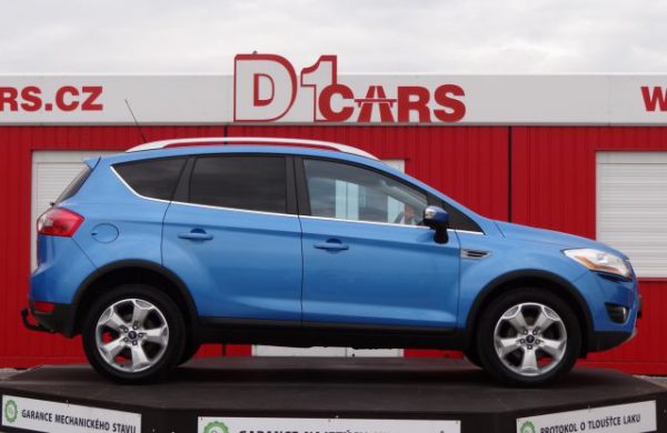 Ford Kuga 2.0 TDCi 4×4 Titanium PANORAMA, nabídka A41/13