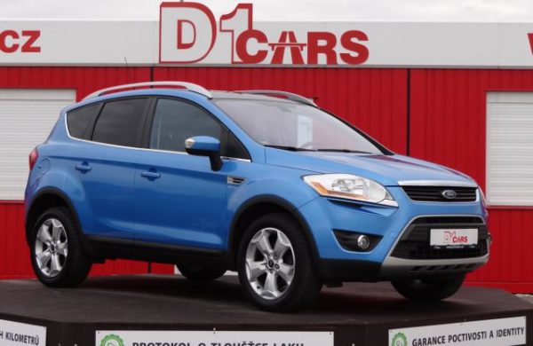 Ford Kuga 2.0 TDCi 4×4 Titanium PANORAMA, nabídka A41/13