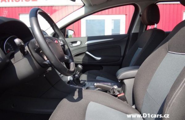 Ford Mondeo 2.0 TDCi DIGI KLIMA, ZIMNÍ PAKET, nabídka A41/14