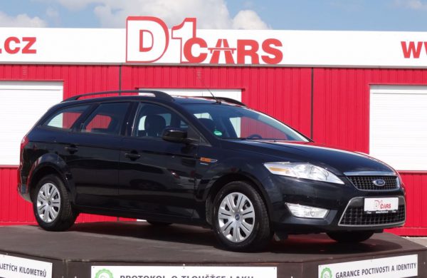 Ford Mondeo 2.0 TDCi DIGI KLIMA, ZIMNÍ PAKET, nabídka A41/14