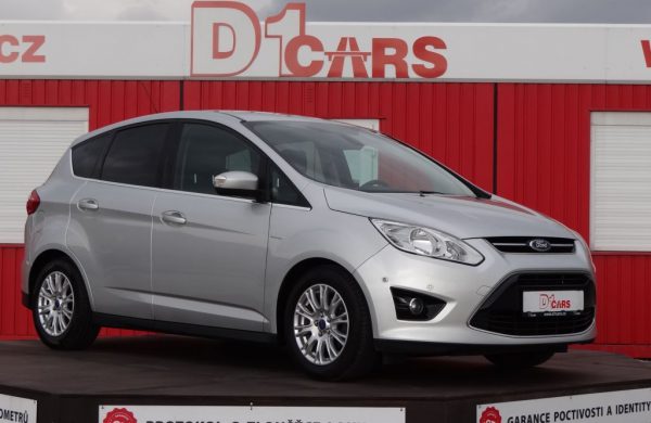 Ford C-MAX II 1.6 TDCi Titanium ZIMNÍ PAKET, nabídka A41/15