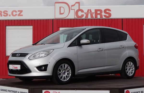 Ford C-MAX II 1.6 TDCi Titanium ZIMNÍ PAKET, nabídka A41/15