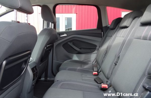 Ford C-MAX II 1.6 TDCi Titanium ZIMNÍ PAKET, nabídka A41/15