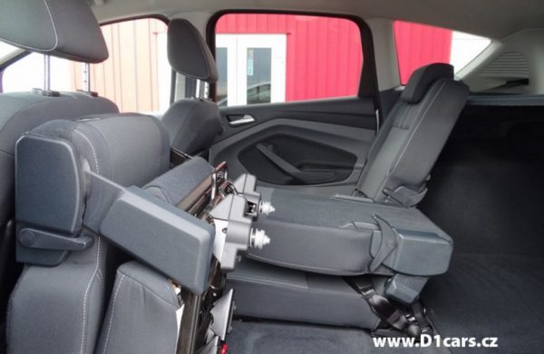 Ford C-MAX II 1.6 TDCi Titanium ZIMNÍ PAKET, nabídka A41/15