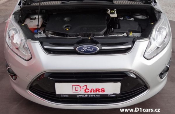 Ford C-MAX II 1.6 TDCi Titanium ZIMNÍ PAKET, nabídka A41/15