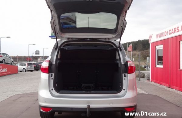 Ford C-MAX II 1.6 TDCi Titanium ZIMNÍ PAKET, nabídka A41/15