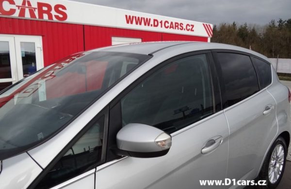 Ford C-MAX II 1.6 TDCi Titanium ZIMNÍ PAKET, nabídka A41/15