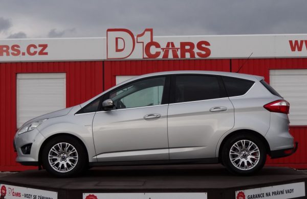 Ford C-MAX II 1.6 TDCi Titanium ZIMNÍ PAKET, nabídka A41/15