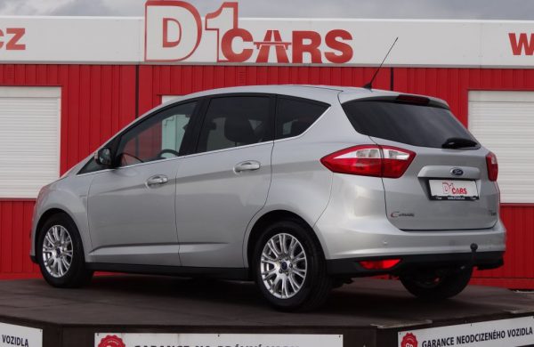 Ford C-MAX II 1.6 TDCi Titanium ZIMNÍ PAKET, nabídka A41/15