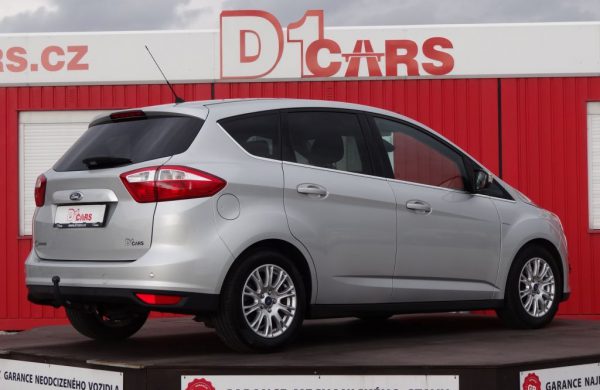 Ford C-MAX II 1.6 TDCi Titanium ZIMNÍ PAKET, nabídka A41/15