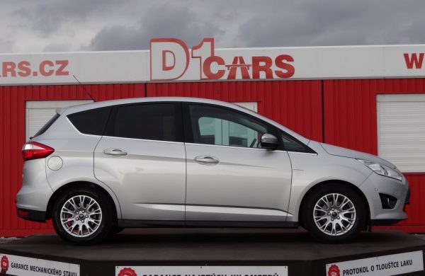 Ford C-MAX II 1.6 TDCi Titanium ZIMNÍ PAKET, nabídka A41/15