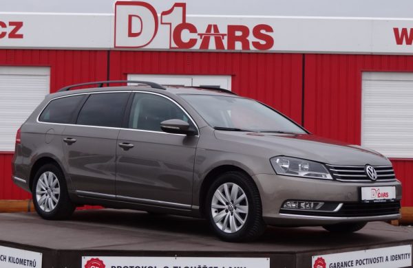 Volkswagen Passat 2.0 TDi DSG Comfortline NAVIGACE , nabídka A41/16