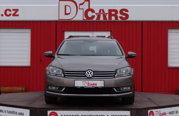 Volkswagen Passat 2.0 TDi DSG Comfortline NAVIGACE , nabídka A41/16