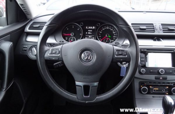 Volkswagen Passat 2.0 TDi DSG Comfortline NAVIGACE , nabídka A41/16