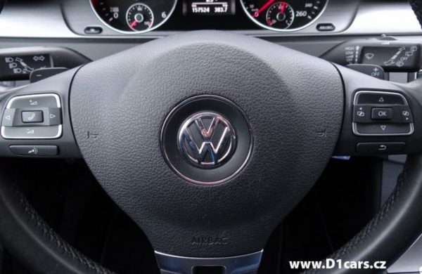 Volkswagen Passat 2.0 TDi DSG Comfortline NAVIGACE , nabídka A41/16