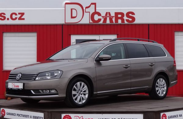 Volkswagen Passat 2.0 TDi DSG Comfortline NAVIGACE , nabídka A41/16