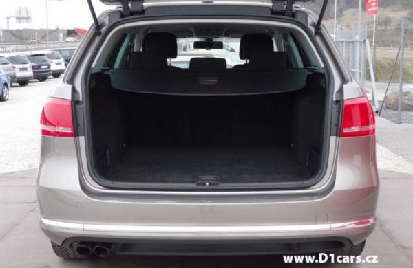 Volkswagen Passat 2.0 TDi DSG Comfortline NAVIGACE , nabídka A41/16